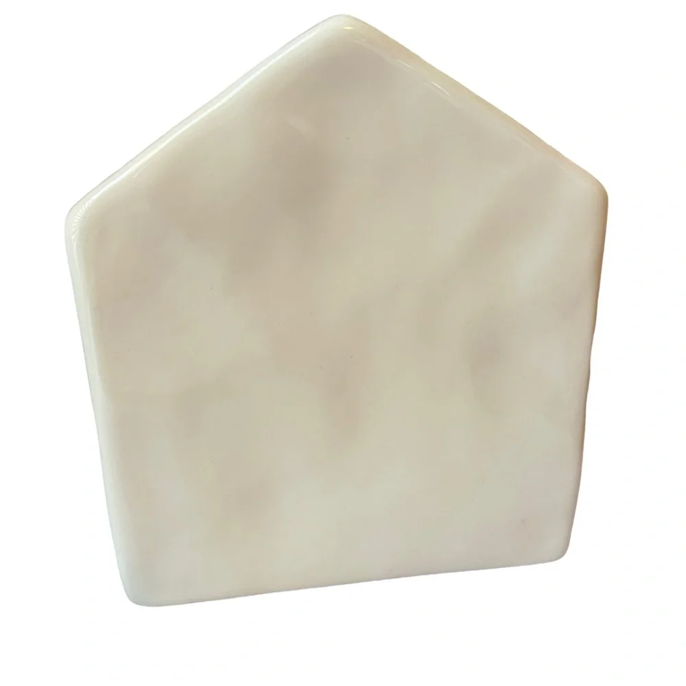 Rae Dunn Peace Votive Lantern